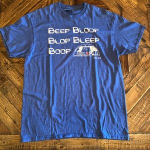 Star Wars soft Tee shirt with R2-D2